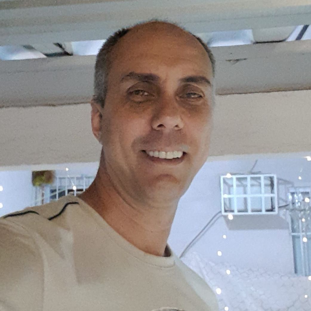 Foto do tutor Andre Holpert