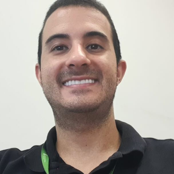 Foto do tutor Lucas Caldeira