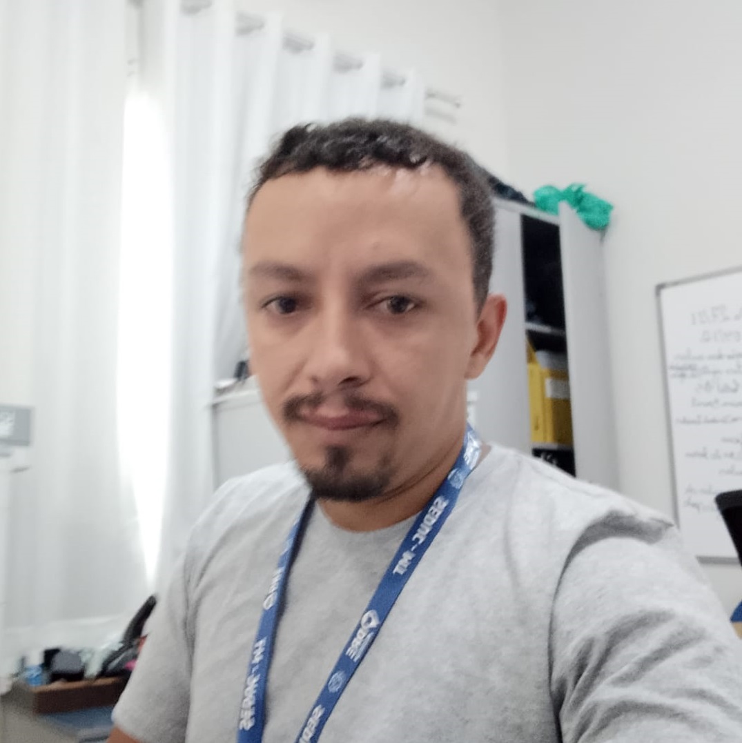Foto do tutor Paulo Honorato da Silva
