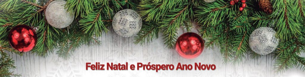 Universidade Federal de Rondonópolis – UFR - Mensagem de Feliz Natal e Próspero  Ano Novo
