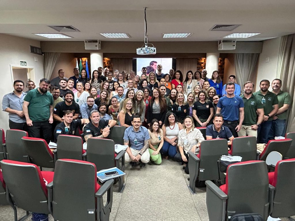Curso de PAD no Espírito Santo