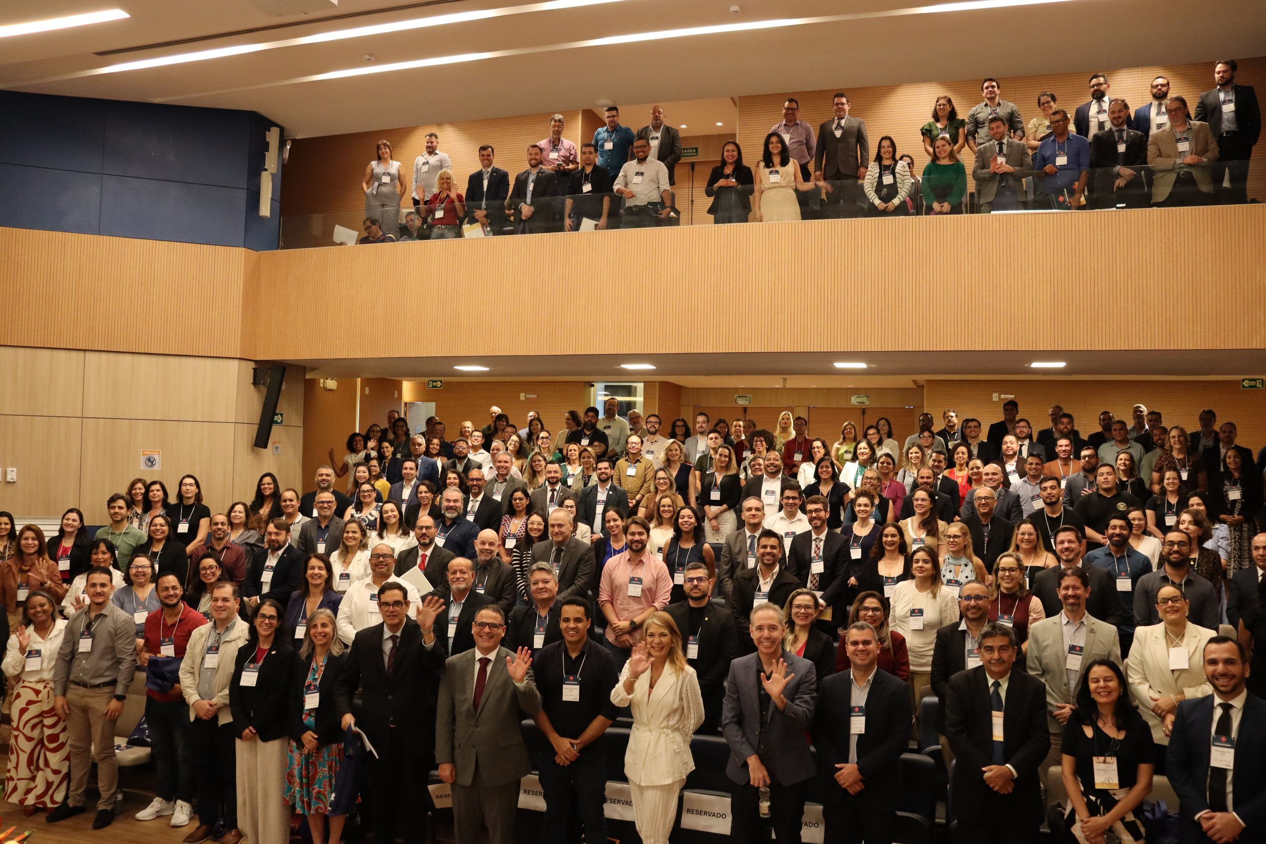 Encontro de Corregedorias – Recife 2025