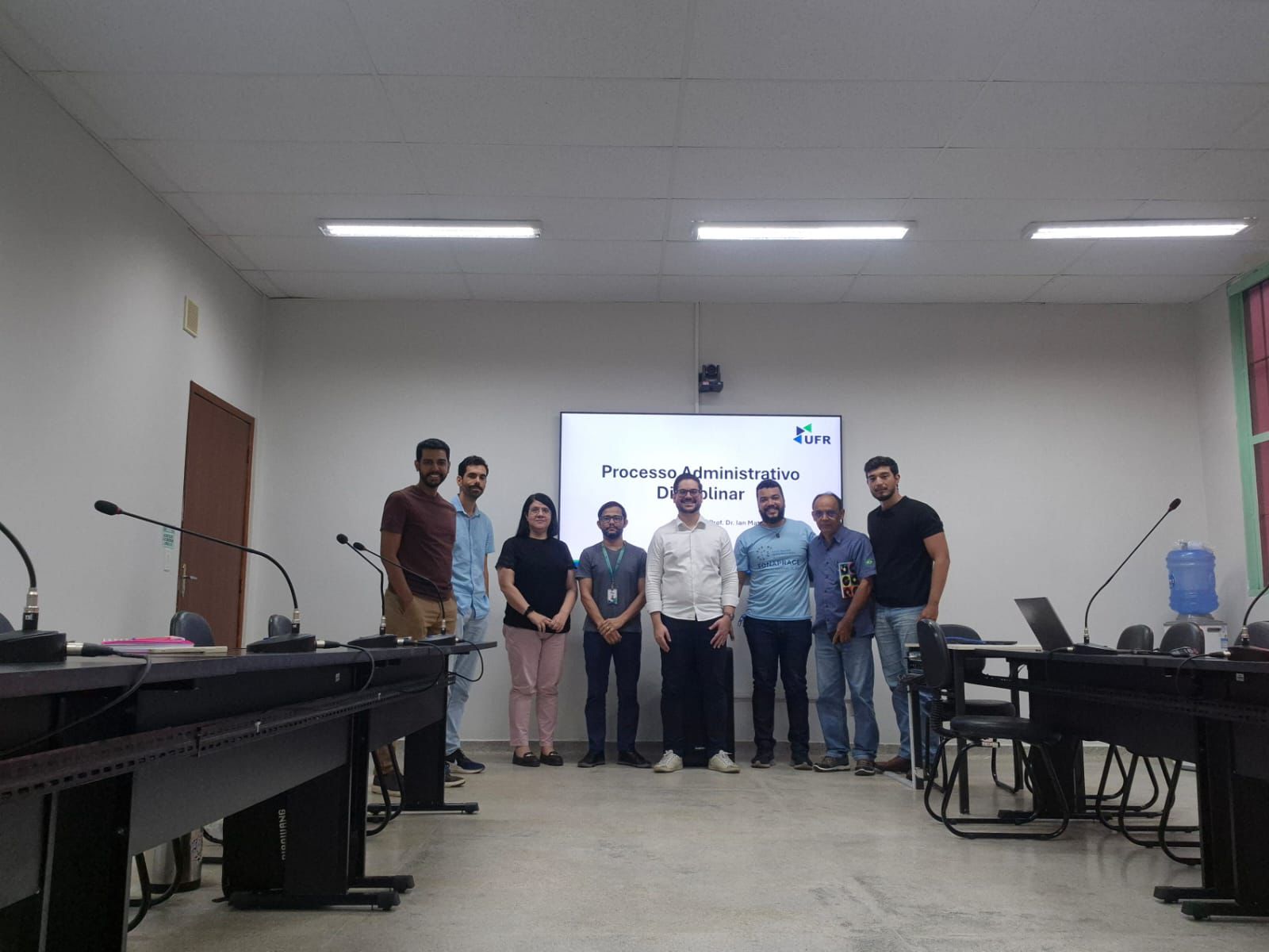 Encontro de compartilhamento de aprendizados do curso PAD/CGU