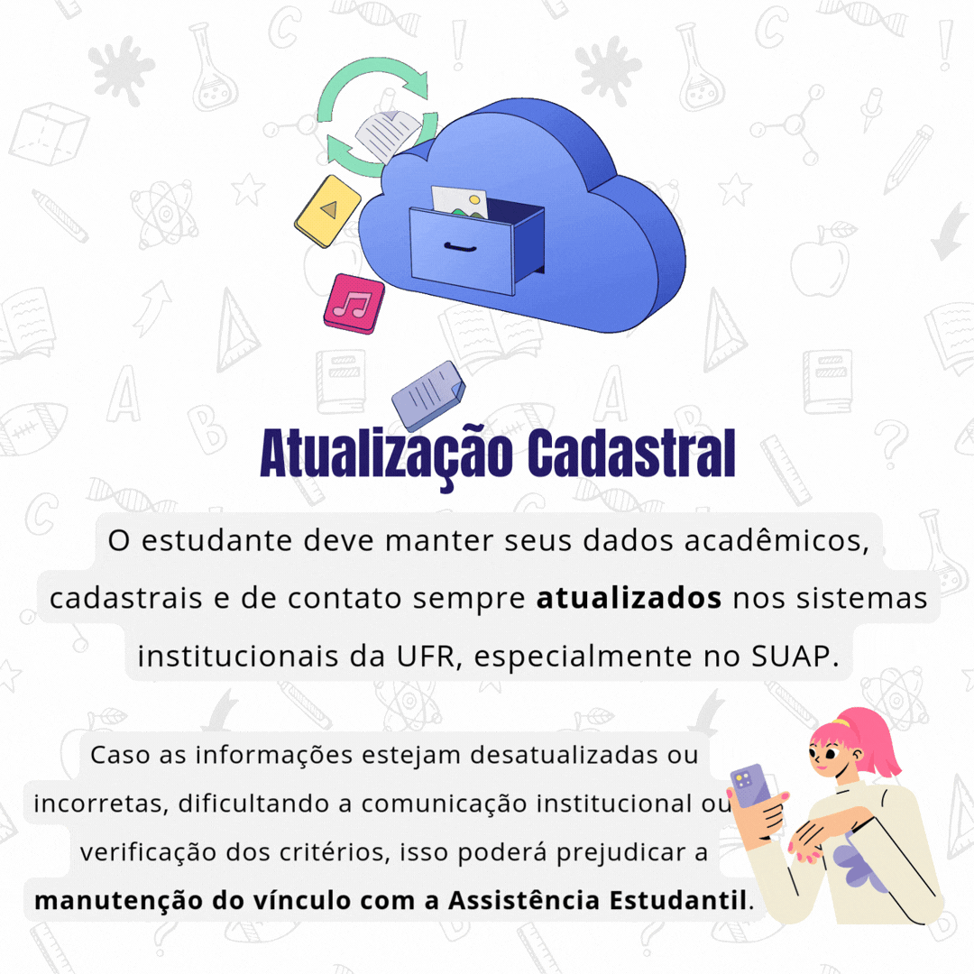 Animação explicativa