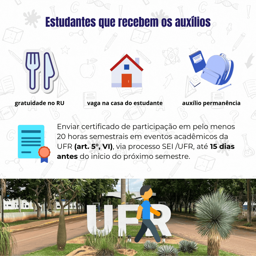 Animação explicativa