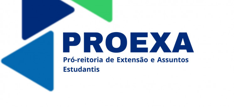 Pró-Reitoria de Extensão - PROEX